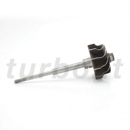Albero Turbina R 0125