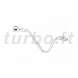 Tubo ingresso olio per Turbo MERCEDES - CT 0045