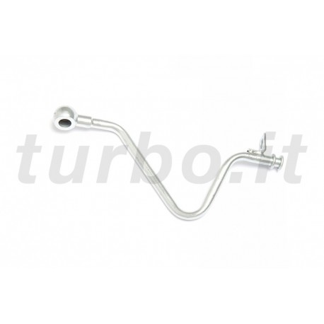 Tubo ingresso olio per Turbo MERCEDES - CT 0045