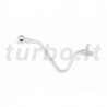 Tubo ingresso olio per Turbo MERCEDES - CT 0045