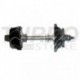 Rotore Equilibrato Originale ARMEC Completo di Kit Riparazione BR 0135