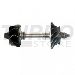 Rotore Equilibrato Originale ARMEC Completo di Kit Riparazione BR 0135