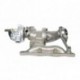 Turbo Nuovo Originale KKK  con 3 Garanzie TN 54319700002