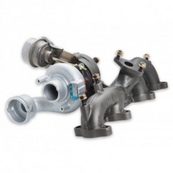 Turbo Nuovo Originale KKK  con 3 Garanzie TN 54399700047