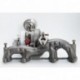 Turbo Nuovo Originale KKK  con 3 Garanzie TN 54399700047