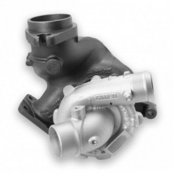 Turbo Nuovo Originale GARRETT  con 3 Garanzie TN 707240-5