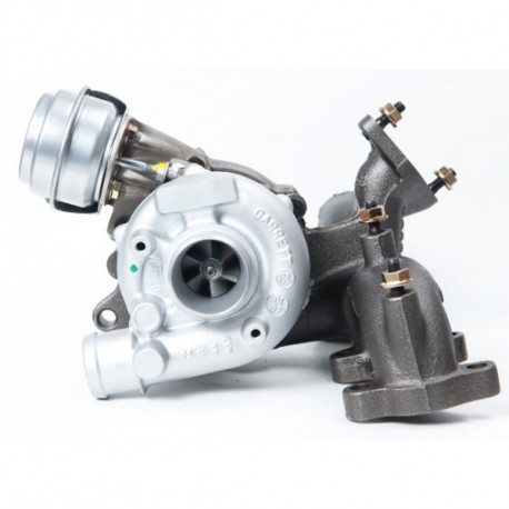 Turbo Nuovo Originale GARRETT  con 3 Garanzie TN 713673-1