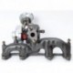 Turbo Nuovo Originale GARRETT  con 3 Garanzie TN 713673-1