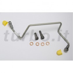 Tubo ingresso olio per Turbo SUZUKI - PEUGEOT - VOLVO - CITROEN - CT 0035