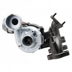 Turbo Nuovo Originale GARRETT  con 3 Garanzie TN 720855-1