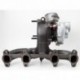 Turbo Nuovo Originale GARRETT  con 3 Garanzie TN 720855-1