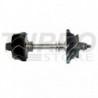 Rotore Equilibrato Originale ARMEC Completo di Kit Riparazione BR 0247