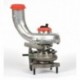 Turbo Nuovo Originale GARRETT  con 3 Garanzie TN 738123-1