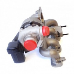 Turbo Nuovo Originale GARRETT  con 3 Garanzie TN 758226-1