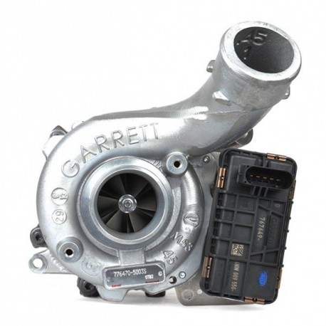 Turbo Nuovo Originale GARRETT  con 3 Garanzie TN 776470-1
