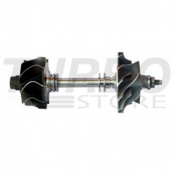 Rotore Equilibrato Originale ARMEC Completo di Kit Riparazione BR 0491