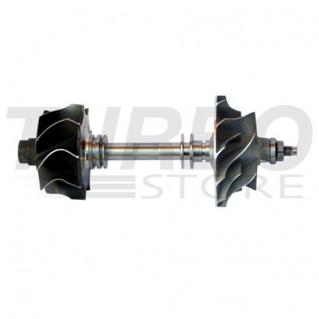 Rotore Equilibrato Originale ARMEC Completo di Kit Riparazione BR 0491