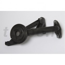 Pescante Pompa Olio / Succhieruola FORD - SUZUKI - PEUGEOT - VOLVO - CITROEN - CT 0007