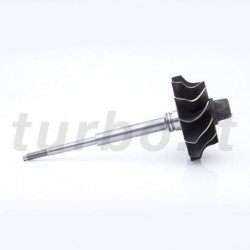Albero Turbina R 0468