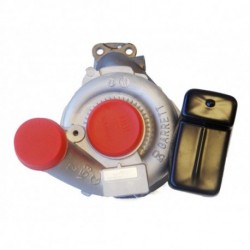Turbo ARMEC Con Attuatore e C.A. Nuovo con 3 Garanzie TCA 777318-1