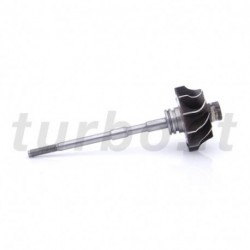 Albero Turbina R 0386