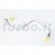 Tubo ingresso olio per Turbo CITROEN - FORD - CT 0042