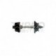 Rotore Equilibrato Originale ARMEC Completo di Kit Riparazione BR 0401