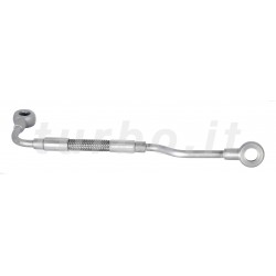 Tubo ingresso olio per Turbo FIAT - ALFA ROMEO - LANCIA - OPEL CT 0028