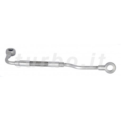 Tubo ingresso olio per Turbo FIAT - ALFA ROMEO - LANCIA - OPEL CT 0028
