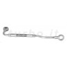 Tubo ingresso olio per Turbo FIAT - ALFA ROMEO - LANCIA - OPEL CT 0028