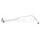 Tubo ingresso olio per Turbo AUDI / SEAT / VOLKSWAGEN / SKODA - CT 0053