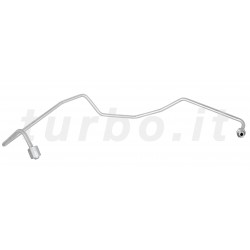 Tubo ingresso olio per Turbo SKODA / SEAT / VOLKSWAGEN - CT 0055