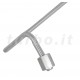 Tubo ingresso olio per Turbo SKODA / SEAT / VOLKSWAGEN - CT 0055