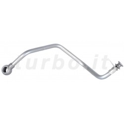 Tubo ingresso olio per Turbo MERCEDES CT 0061