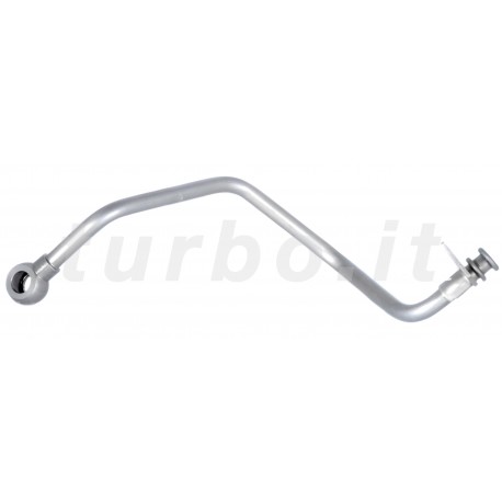 Tubo ingresso olio per Turbo MERCEDES CT 0061