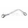 Tubo ingresso olio per Turbo OPEL CT 0066