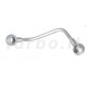 Tubo ingresso olio per Turbo OPEL CT 0066