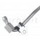 Tubo ingresso olio per Turbo VOLKSWAGEN - AUDI - SEAT - SKODA - DAIHATSU CT 0070
