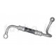 Tubo ingresso olio per Turbo BMW CT 0071