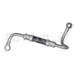 Tubo ingresso olio per Turbo BMW CT 0071