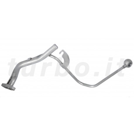 Tubo ingresso olio per Turbo TOYOTA CT 0073