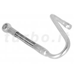 Tubo ingresso olio per Turbo FIAT - ALFA ROMEO - LANCIA CT 0076