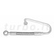 Tubo ingresso olio per Turbo FIAT - ALFA ROMEO - LANCIA CT 0076