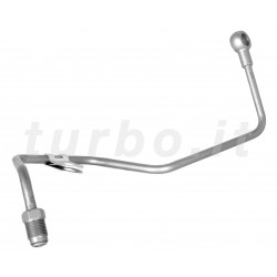 Tubo ingresso olio per Turbo MITSUBISHI CT 0077