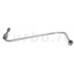 Tubo ingresso olio per Turbo RENAULT - DACIA CT 0078