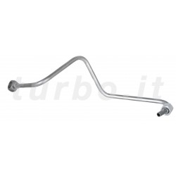 Tubo ingresso olio per Turbo RENAULT - IVECO CT 0079