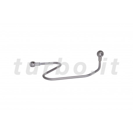 TUBO INGRESSO OLIO per TURBO NISSAN - CT 0086
