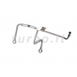TUBO INGRESSO OLIO per TURBO MERCEDES - CT 0088