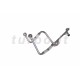 TUBO INGRESSO OLIO per TURBO MERCEDES - CT 0088