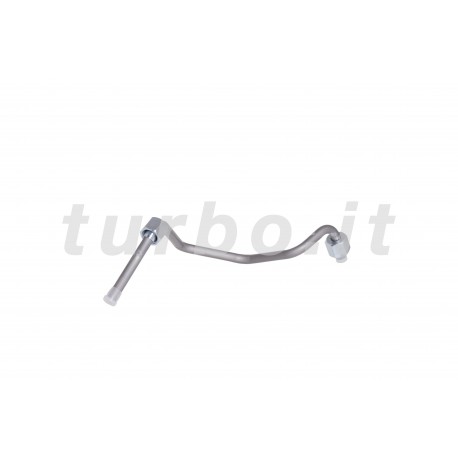 TUBO INGRESSO OLIO per TURBO IVECO DAILY - CT 0091